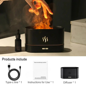EmberMist Diffuser*