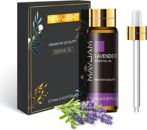 MAYJAM 10ML Pure Essential Oil – Ultimate Aromatherapy Collection